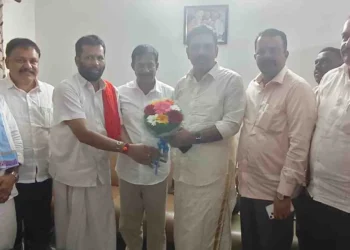 ಮತ್ತೆ ಬಿಜೆಪಿ ಮುಡಿಗೆ ಅರುಣ್ ಕುಮಾರ್ ಪುತ್ತಿಲ!