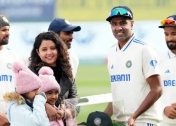 ಐತಿಹಾಸಿಕ ಪಂದ್ಯದಲ್ಲಿ ಕೆಟ್ಟ ದಾಖಲೆ ಬರೆದ ಅಶ್ವಿನ್!