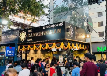 ಅಂಬಾನಿ ಕುಟುಂಬದ ಮದುವೆಗೂ ರಾಮೇಶ್ವರ ಕೆಫೆ ಊಟದ ಮೆನು!