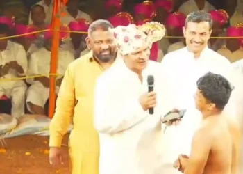 ಜೈ ಮಹಾರಾಷ್ಟ್ರ ಅನ್ನಬೇಡಿ ಎಂದು ಬುದ್ಧಿ ಹೇಳಿದ್ದಕ್ಕೆ ಹಲ್ಲೆಗೆ ಯತ್ನ