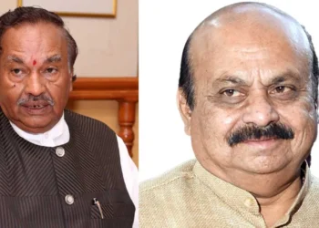 ಈಶ್ವರಪ್ಪ ಮನವೊಲಿಸಲು ಯತ್ನಿಸುತ್ತಿವೆ ಬಸವರಾಜ ಬೊಮ್ಮಾಯಿ