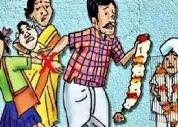 ಬಾಲ್ಯವಿವಾಹ ಬೇಡ ಅಂದಿದ್ದಕ್ಕೆ ಪತ್ನಿಯ ಕಾಲು ಮುರಿದ ಪತಿ