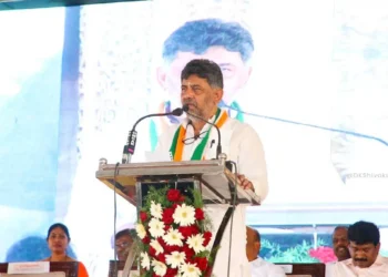 ತಮಿಳುನಾಡಿಗೆ ನೀರು ಬಿಡುವುದಿಲ್ಲ; ಡಿಕೆಶಿ