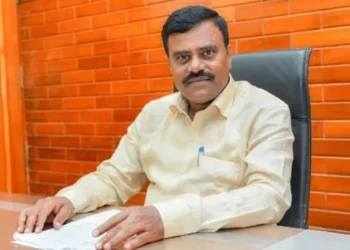 ಕಾಂಗ್ರೆಸ್ ನಾಯಕನ ಮೇಲೆ ಹಲ್ಲೆ; ಶಾಸಕ ಎಸ್.ಆರ್. ಶ್ರೀನಿವಾಸ್ ಮೇಲೆ ಎಫ್ ಐಆರ್