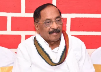 ಮಾಜಿ ಸಂಸದ ಸಿ.ಪಿ. ಮೂಡಲಗಿರಿಯಲ್ಲಿ ಇನ್ನಿಲ್ಲ
