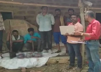 ಜಿಂಕೆ ಮಾಂಸ ಹಂಚಿಕೊಳ್ಳುತ್ತಿದ್ದ ಇಬ್ಬರು ಅರೆಸ್ಟ್!