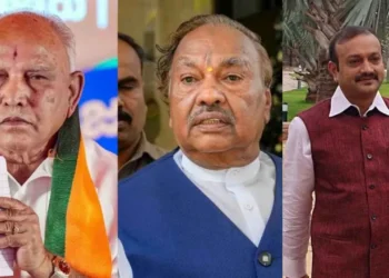 ನಮ್ಮ ಹೋರಾಟ ಶಿವಮೊಗ್ಗ ಕ್ಷೇತ್ರಕ್ಕೆ ಮಾತ್ರ; ಕಾಂತೇಶ್