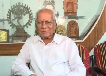 ಖ್ಯಾತ ಸಾಹಿತಿ ಗುರುಲಿಂಗ ಕಾಪಸೆ ಇನ್ನಿಲ್ಲ