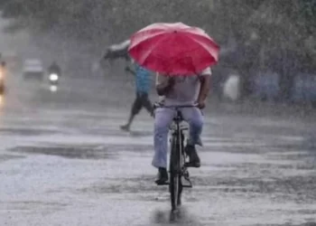 ರಾಜ್ಯದ ಹಲವೆಡೆ ಮಳೆಯ ಮುನ್ಸೂಚನೆ!