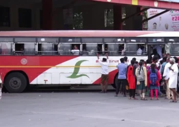 ಬಸ್ ನಿರ್ವಾಹಕನಿಂದ ಮಹಿಳೆಗೆ ಲೈಂಗಿಕ ಕಿರುಕುಳ!