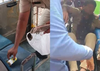 ಆತ್ಮಹತ್ಯೆಗೆ ಯತ್ನಿಸಿದ ಸಾರಿಗೆ ಸಿಬ್ಬಂದಿ