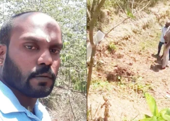 ಅಕ್ರಮ ಸಂಬಂಧಕ್ಕೆ ಹುಟ್ಟಿದ ಮಗು; ಕೊಲೆ ಮಾಡಿದ ತಂದೆ