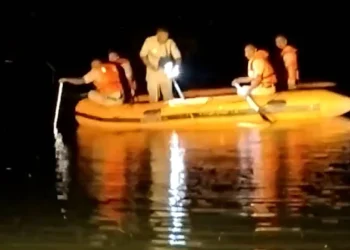 ಈಜಲು ನದಿಗೆ ಇಳಿದಿದ್ದ ಮೂವರು ನೀರು ಪಾಲು