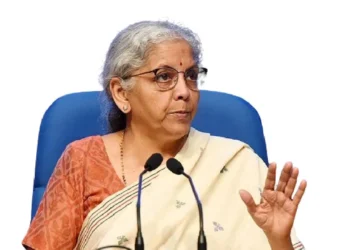 ಚುನಾವಣೆಗೆ ಸ್ಪರ್ಧಿಸುವಷ್ಟು ಹಣ ನನ್ನ ಬಳಿ ಇಲ್ಲ; ನಿರ್ಮಲಾ ಸೀತಾರಾಮನ್