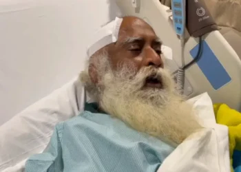 ಇಶಾ ಫೌಂಡೇಶನ್ ಸಂಸ್ಥಾಪಕ ಜಗ್ಗಿ ವಾಸುದೇವ್ ಗೆ ಶಸ್ತ್ರ ಚಿಕಿತ್ಸೆ
