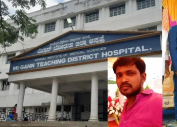 ಆಕ್ಸಿಜನ್ ಕೊರತೆಯಿಂದಾಗಿ ಸಾವನ್ನಪ್ಪಿದ ವ್ಯಕ್ತಿ!