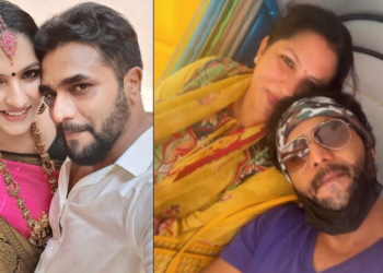 ಪತ್ನಿಯೊಂದಿಗೆ ಆಟೋದಲ್ಲಿ ಮನೆಗೆ ತೆರಳಿದ ನಟ ಶ್ರೀಮುರುಳಿ!