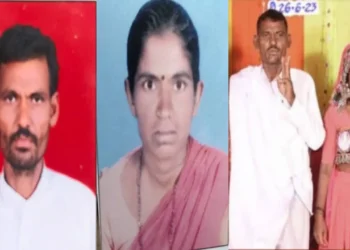 ಕುಡಿಯಲು ಹಣ ನೀಡದ್ದಕ್ಕೆ ಪತ್ನಿ ಕೊಲೆ; ಬಿಡಿಸಲು ಬಂದ ಮಗನ ಸ್ಥಿತಿ ಗಂಭೀರ