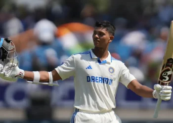 ಇಂಗ್ಲೆಂಡ್ ವಿರುದ್ಧ ಯಶಸ್ವಿ ದಾಖಲೆ ಬರೆದ ಜೈಸ್ವಾಲ್