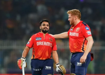 ದಾಖಲೆಯ ರನ್ ಚೇಸ್ ಮಾಡಿ ಭರ್ಜರಿ ಜಯ ಸಾಧಿಸಿದ ಪಂಜಾಬ್!