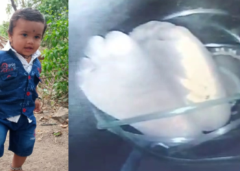 ಕೊಳವೆ ಬಾವಿಗೆ ಬಿದ್ದ ಯುವಕ ಜೀವಂತ?