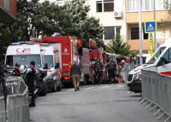 ವಸತಿ ಕಟ್ಟಡದಲ್ಲಿ ಬೆಂಕಿ; 29 ಜನ ಬಲಿ