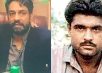 ಪಾಕ್ ಜೈಲಿನಲ್ಲಿ ಭಾರತೀಯ ಪ್ರಜೆ ಕೊಲೆ ಮಾಡಿದ್ದ ಹಂತಕನಿಗೆ ಗುಂಡು