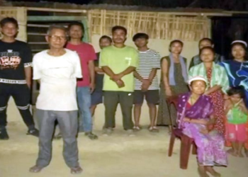 ಒಂದೇ ಕುಟುಂಬದಲ್ಲಿ 350 ಮತದಾರರು!!