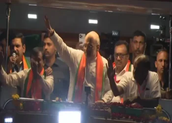 ಡಿಕೆ ಬ್ರದರ್ ಕೋಟಿಯಲ್ಲಿ ಚಾಣಕ್ಯನ ಭರ್ಜರಿ ರೋಡ್ ಶೋ!