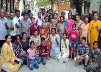 ಒಂದೇ ಕುಟುಂಬದ 85 ಜನರಿಂದ ಒಂದೇ ಬಾರಿಗೆ ಮತದಾನ