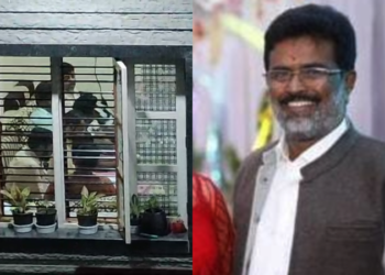 ಕಾಂಗ್ರೆಸ್ ಮುಖಂಡನ ಮನೆ ಮೇಲೆ ಐಟಿ ದಾಳಿ