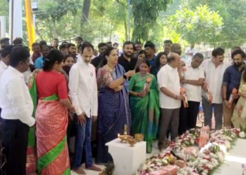 ಡಾ. ರಾಜಕುಮಾರ್ ಹುಟ್ಟು ಹಬ್ಬದಂದು ಹೊಸ ಉದ್ಯಮಕ್ಕೆ ಕೈ ಹಾಕಿದ ಅಶ್ವಿನಿ ಪುನೀತ್