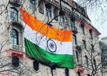 ಲಂಡನ್ ನಲ್ಲಿನ ಭಾರತೀಯ ಹೈಕಮಿಷನ್ ಕಚೇರಿ ಮೇಲೆ ದಾಳಿ; ಆರೋಪಿ ಅರೆಸ್ಟ್