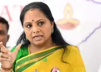 ಬಿಆರ್ ಎಸ್ ನಾಯಕಿ ಸಿಬಿಐ ಕಸ್ಟಡಿಗೆ!