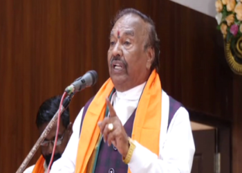 ಮಾಜಿ ಸಚಿವ ಈಶ್ವರಪ್ಪ ಬಿಜೆಪಿಯಿಂದ ಉಚ್ಛಾಟನೆ!