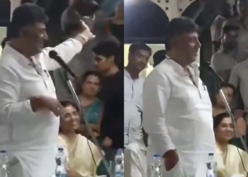 ಮತದಾರರಿಗೆ ಧಮ್ಕಿ ಹಾಕಿದ್ರಾ ಡಿಕೆಶಿ?