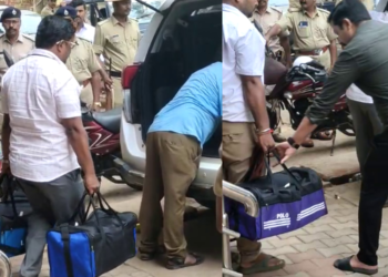 ಸಿಕ್ಕ 18 ಕೋಟಿ ರೂ. ಹಣ ಎಸ್ ಬಿಐಗೆ ರವಾನೆ