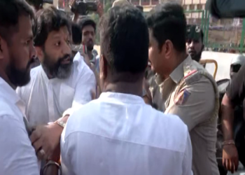 ಮಂಗಳೂರಿನಲ್ಲಿ ಬಿಜೆಪಿ ಕಾರ್ಯಕರ್ತನಿಂದ ದಾಂಧಲೆ!