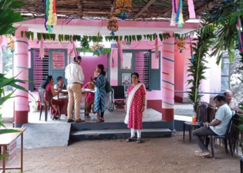 14 ಕ್ಷೇತ್ರಗಳಲ್ಲಿ ಶಾಂತಯುತವಾಗಿ ಮುಗಿದ ಮತದಾನ!