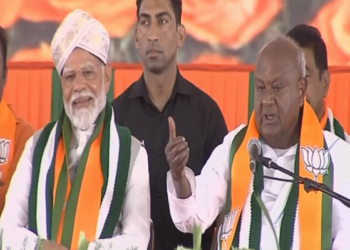 ದೇವೇಗೌಡರ ಬದ್ಧತೆ ಹೊಗಳಿದ ಪ್ರಧಾನಿ ಮೋದಿ