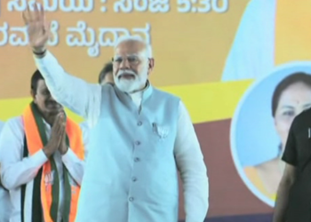 ಮತ್ತೆ ಕರುನಾಡಲ್ಲಿ ಮತ ಬೇಟೆ ನಡೆಸಲಿರುವ ಪ್ರಧಾನಿ!