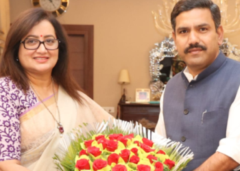 ನಾಳೆ ಬಿಜೆಪಿ ಪಕ್ಷಕ್ಕೆ ಅಧಿಕೃತವಾಗಿ ಸೇರಲಿರುವ ಸುಮಲತಾ