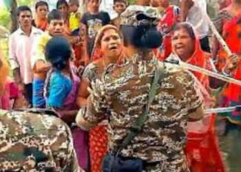 ಎನ್ ಐಎ ಅಧಿಕಾರಿಗಳ ಮೇಲೆ ದಾಳಿ