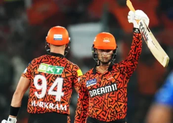 ಸಿಕ್ಸರ್ ನಲ್ಲಿ ಹೊಸ ವಿಶ್ವ ದಾಖಲೆ ಬರೆದ ಪಂದ್ಯ