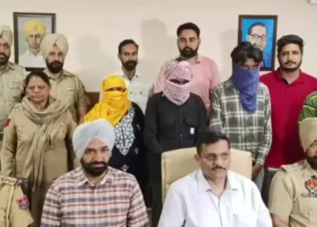 ಮಹಿಳೆಯನ್ನು ಅರೆಬೆತ್ತಲೆಗೊಳಿಸಿ ಮೆರವಣಿಗೆ ಮಾಡಿದ ಪಾಪಿಗಳು!