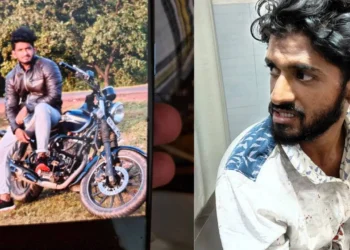 ತಂದೆಯ ಮೇಲೆಯೂ ಹಲ್ಲೆ ಕೊಲೆ ಆರೋಪಿ