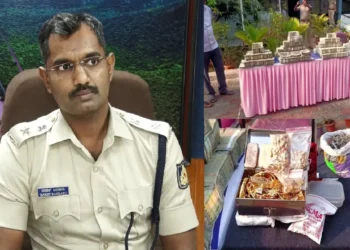 ಹವಾಲಾ ಪ್ರಕರಣ; 5.6 ಕೋಟಿ ಹಣ, ಚಿನ್ನಾಭರಣ ವಶಕ್ಕೆ!