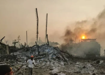 ಔಷಧ ಘಟಕದಲ್ಲಿ ಸ್ಫೋಟ; 7 ಜನ ಸಾವು