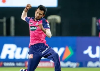 ಶೇನ್ ವಾರ್ನ್ ದಾಖಲೆ ಮುರಿದ ಯುಜ್ವೇಂದ್ರ ಚಹಾಲ್!