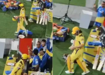 ಧೋನಿ ಅಭಿಮಾನಿಗಳಿಗೆ ಶಾಕ್ ಕೊಟ್ಟ ಜಡೇಜಾ